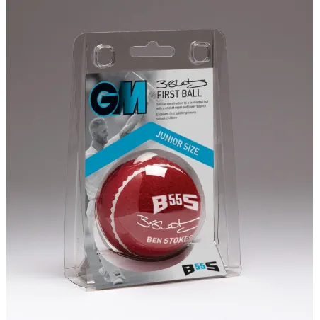 GM BS55 eerste bal (2022) - Zachte trainingsballen