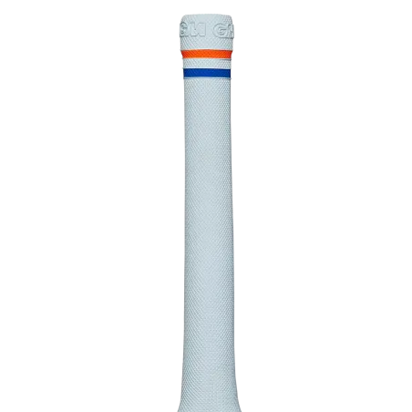 Puño GM Pro Lite - Blanco / Naranja / Azul (2022) - Empuñaduras