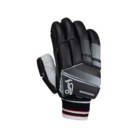 Kookaburra 4.1 T/20 Cricket Gloves - Black (2023)