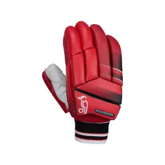 Kookaburra 4.1 T/20 Cricket Gloves - Red (2023)
