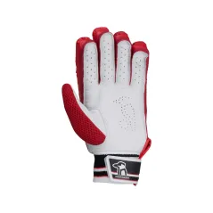 Kookaburra 4.1 T/20 Cricket Gloves - Red (2023) - Kookaburra 4.1 T/20 Cricket Gloves - Red (2023) - Kookaburra 4.1 T/20 Cricket 