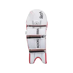 Kookaburra 4.1 T/20 Cricket Pads - Red (2023)