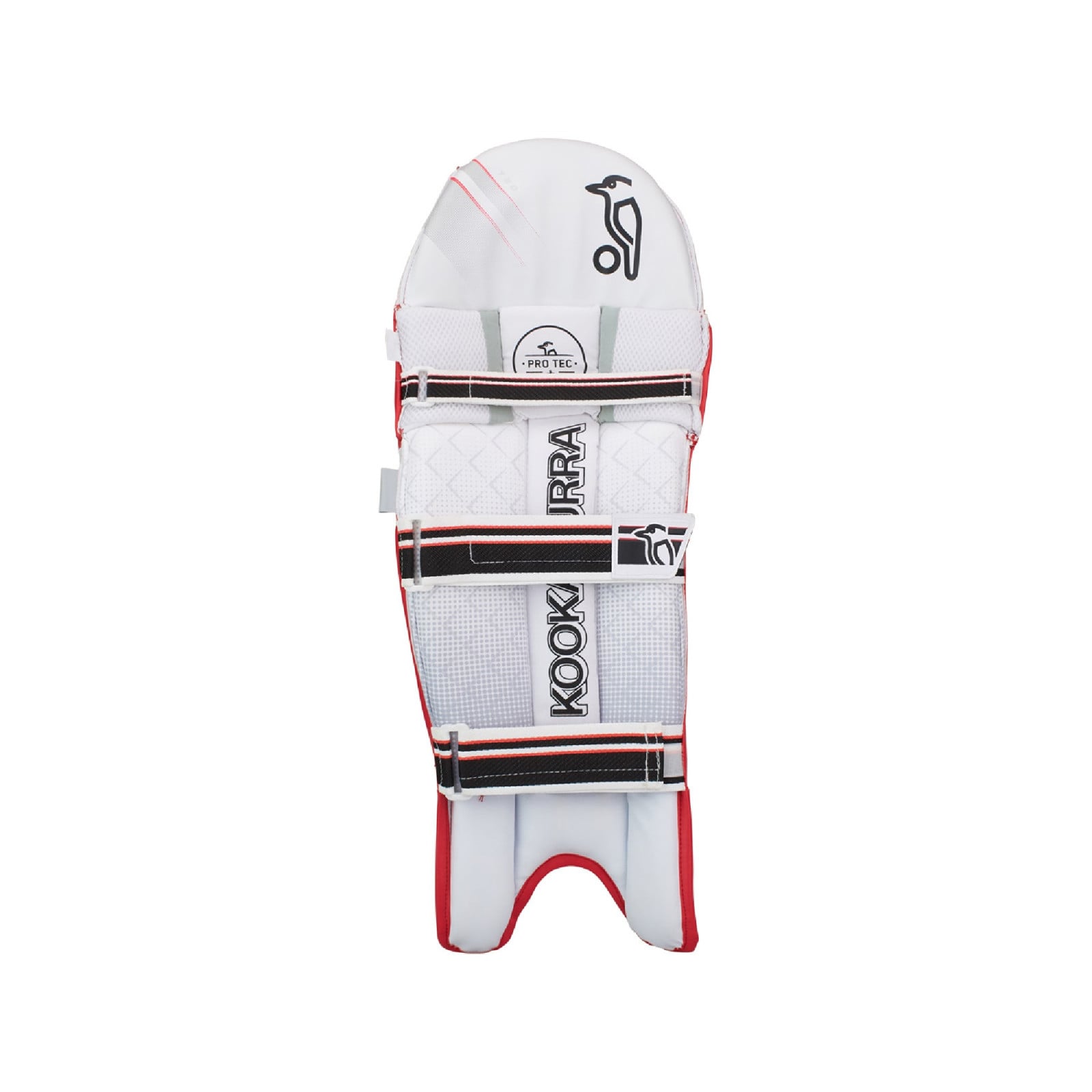 Kookaburra 4.1 T/20 Cricket Pads - Red (2023) - Kookaburra 4.1 T/20 Cricket Pads - Red (2023) - Kookaburra 4.1 T/20 Cricket Pads
