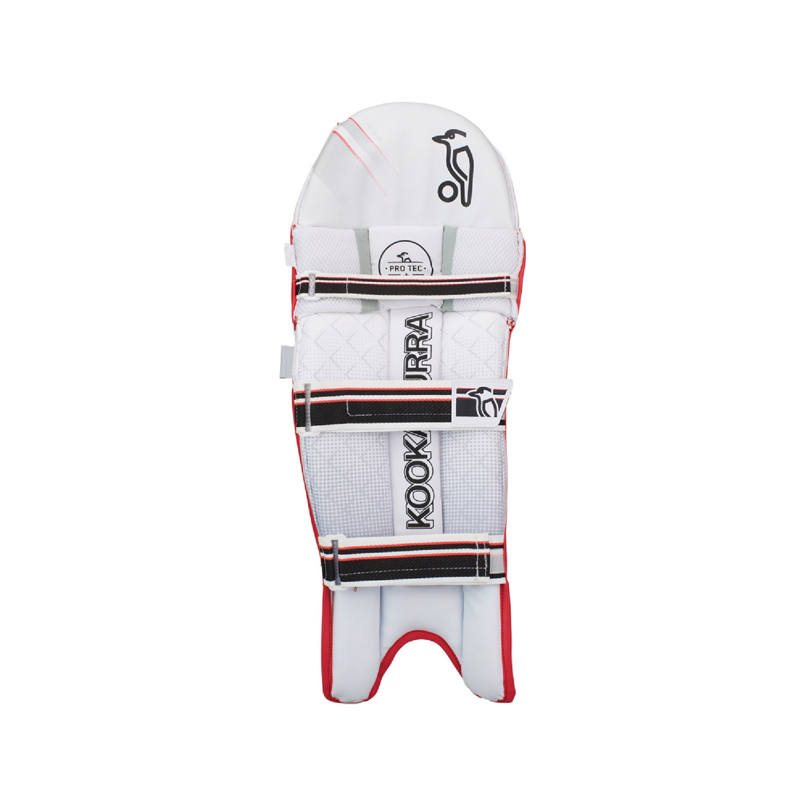 Kookaburra 4.1 T/20 Cricket Pads - Red (2023) - Kookaburra 4.1 T/20 Cricket Pads - Red (2023) - Kookaburra 4.1 T/20 Cricket Pads