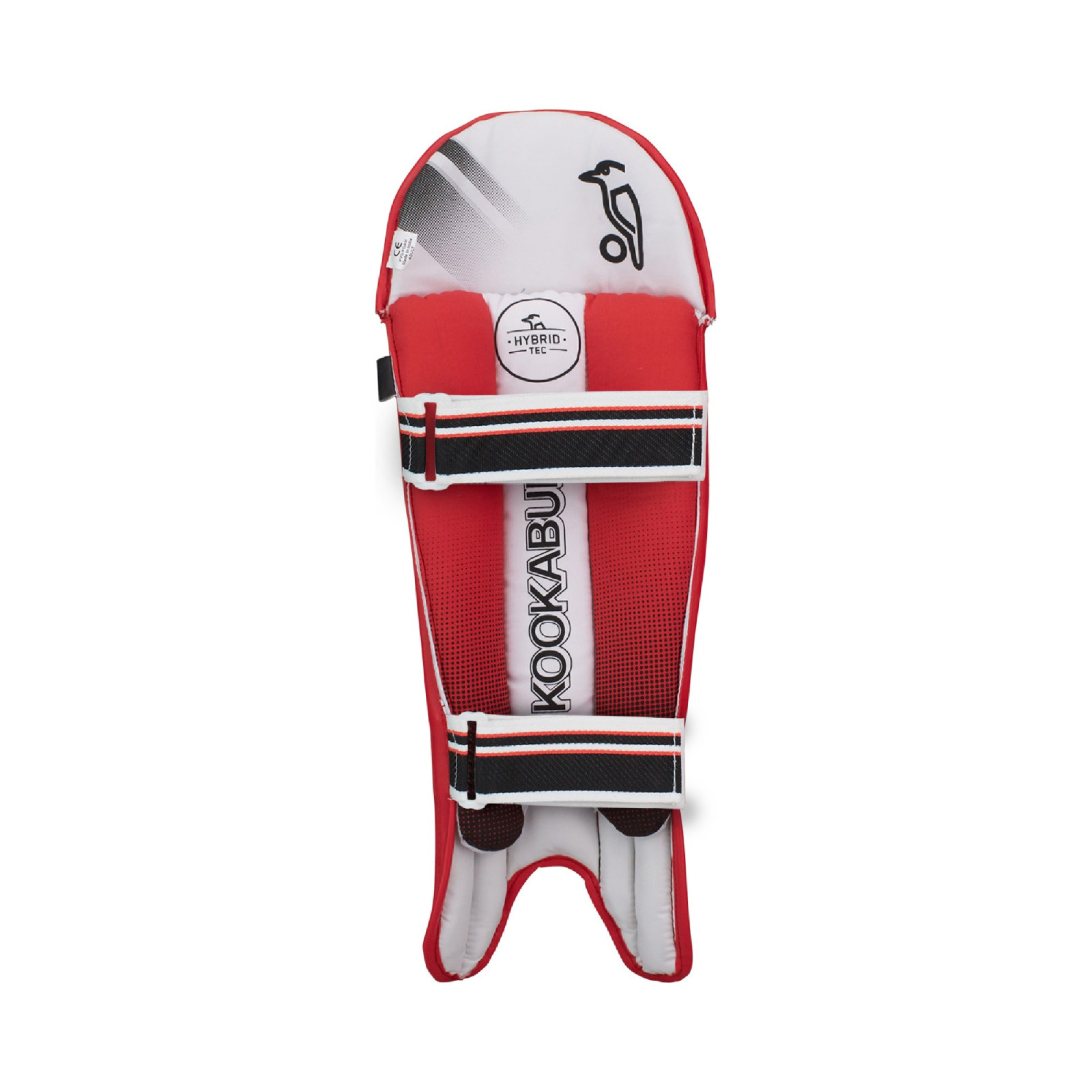 Kookaburra 4.0 T/20 Wicket Keeping Pads - Red (2023) - Kookaburra 4.0 T/20 Wicket Keeping Pads - Red (2023) - Kookaburra 4.0 T/2