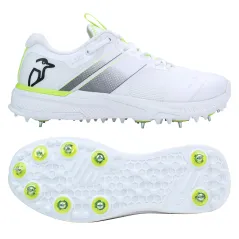 🔥 Kookaburra KC Players Spike Cricket Shoes (2022) | Next Day Delivery 🔥