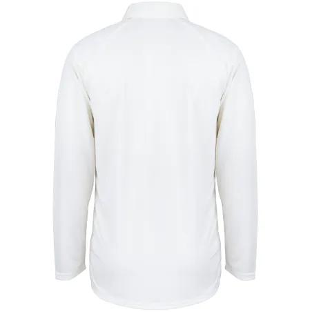 Gray-Nicolls Matrix V2 Long Sleeve Cricket Shirt (2023)