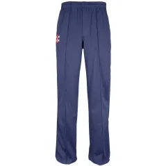 Nicolls Matrix V2 Damen Crickethose Grau - Navy (2022)