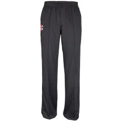 Comprar Pantalón de críquet Mujer Nicolls Matrix V2 gris - Negro (2022)