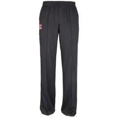 Pantaloni Cricket Donna Nicolls Matrix V2 Grigi - Neri (2022)