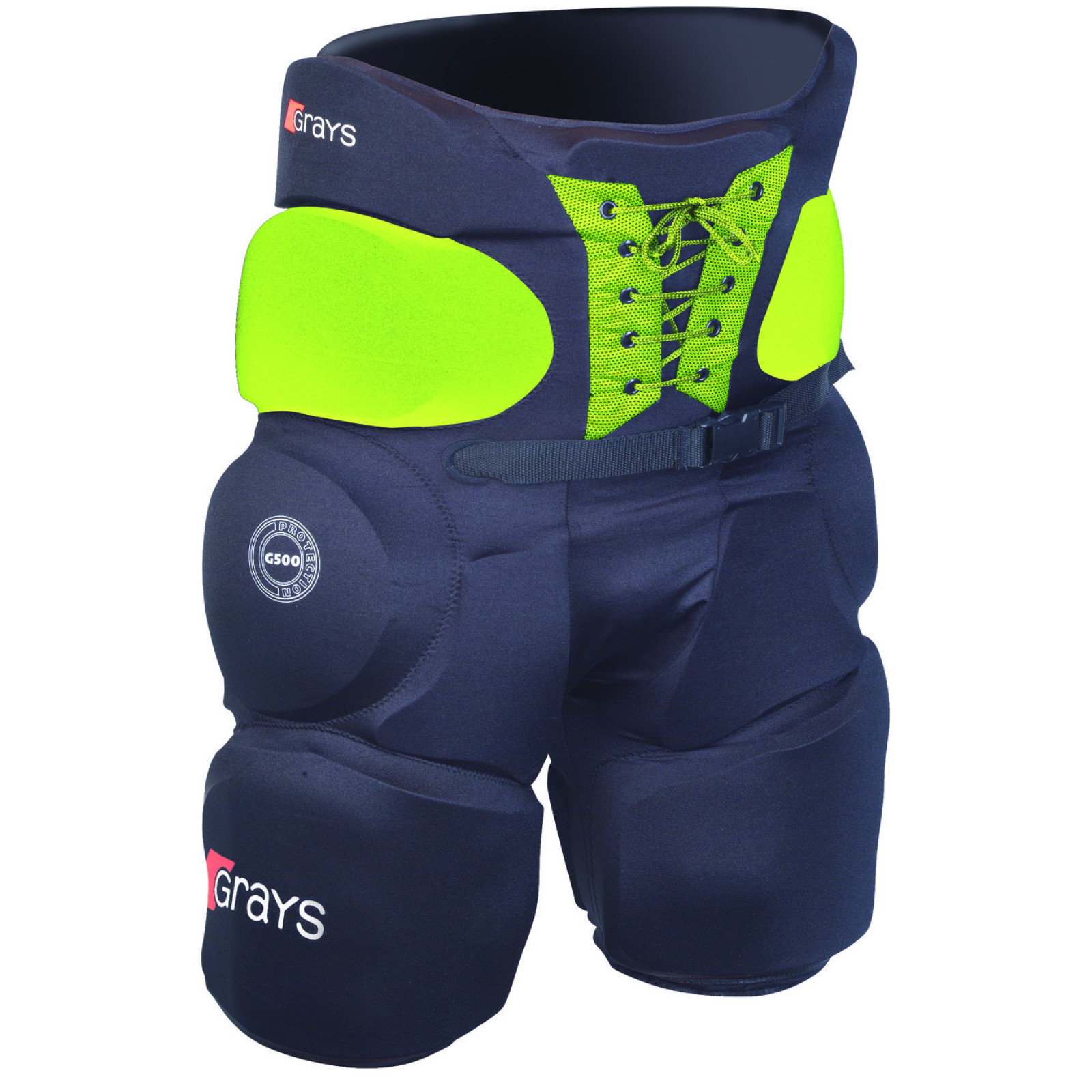 Grays Nitro 500 Padded Goalie Shorts (2026/27) - Grays Nitro 500 Padded Goalie Shorts (2023/24)