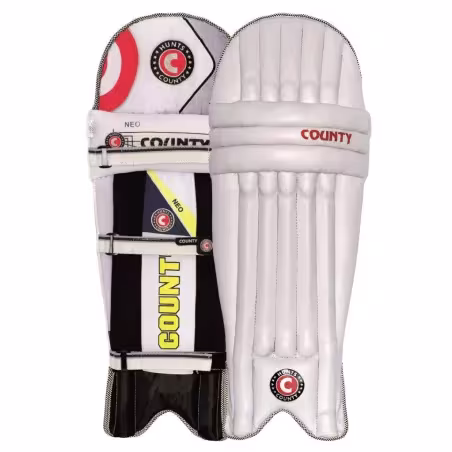 Hunts County Neo Cricket Pads (2022)
