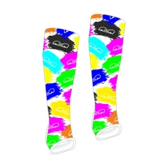 🔥 TK Hockey Shin Liners - Abstract | Next Day Delivery 🔥