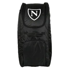 Newbery N-Series Small Duffle Bag - Black/White