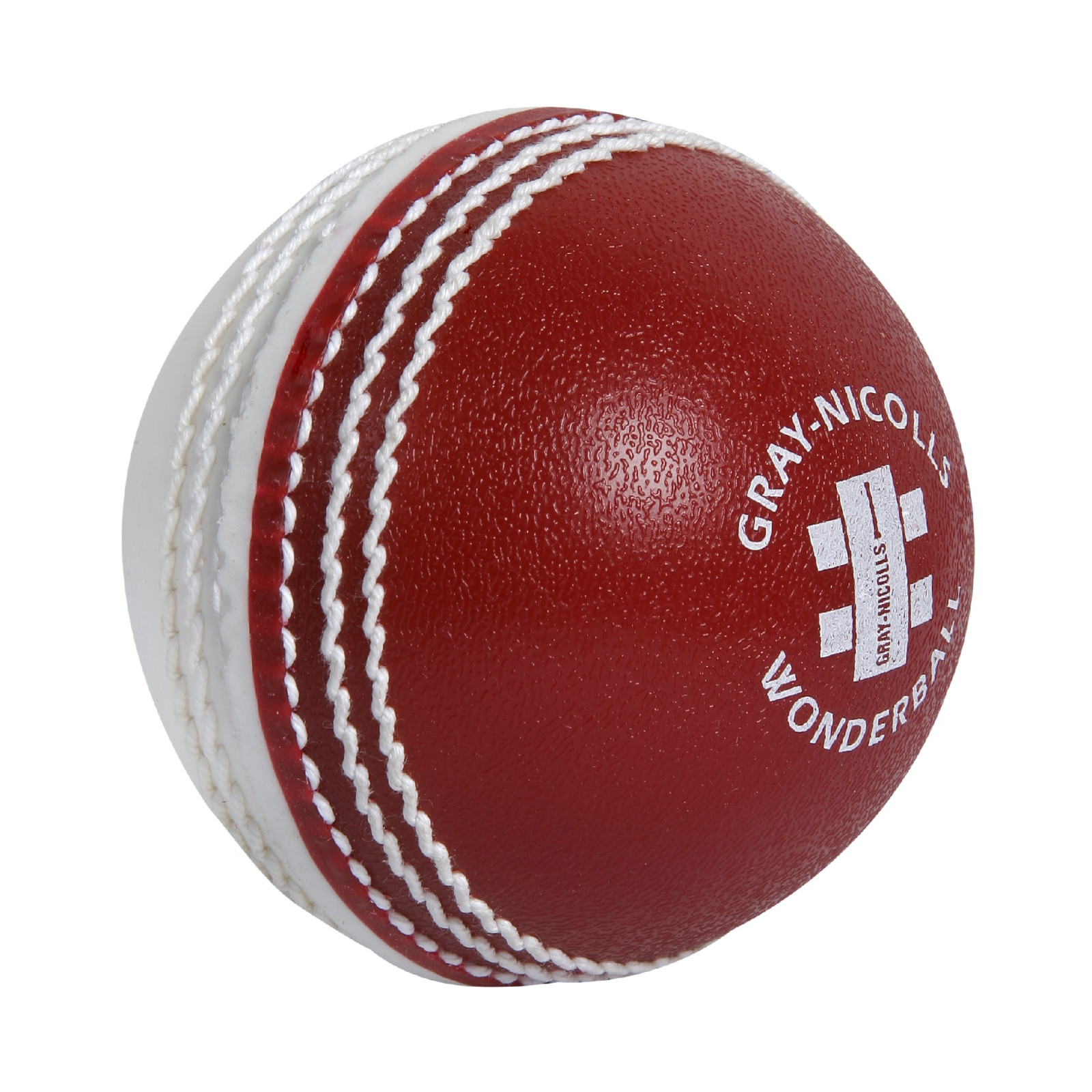 Gray-Nicolls Wonderball - Red/White (2023) - Gray Nicolls Wonderball - Red/White (2022)