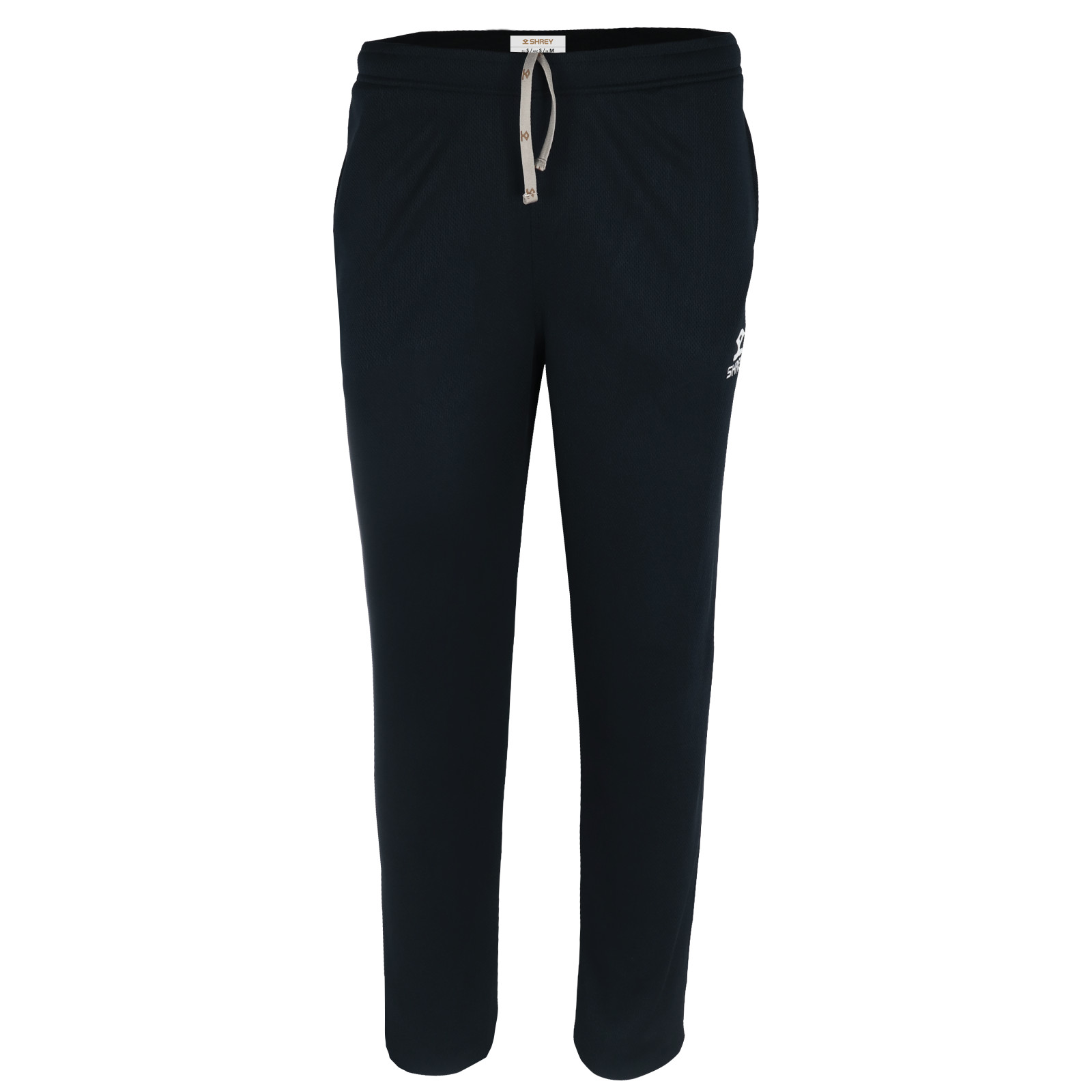 Shrey Perfomance T20 Junior Cricket Trousers - Black - Shrey Perfomance T20 Junior Cricket Trousers - Black - Shrey Perfomance T