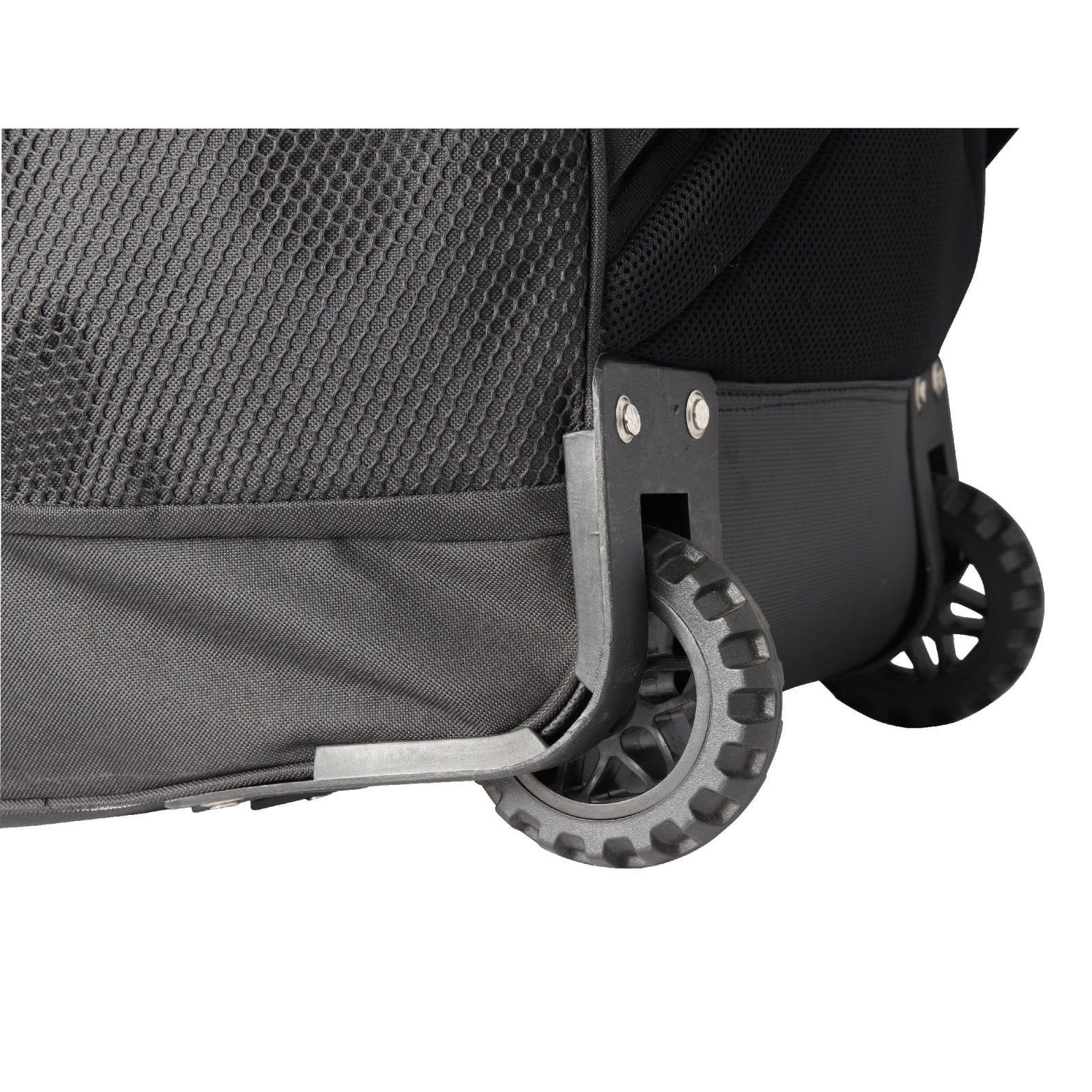 Shrey Elite Wheelie Duffle - Black/Ivory (2025) - Shrey Elite Wheelie Duffle - Black/Ivory (2023) - Shrey Elite Wheelie Duffle - Black/Ivory (2023) - Shrey Elite Wheelie Duffle -