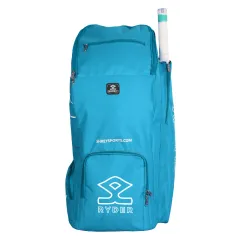 🔥 Shrey Ryder Duffle Bag - Cerulean (2023) | Next Day Delivery 🔥
