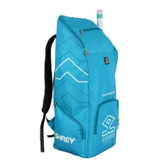 Shrey Ryder Duffle Bag - Cerulean (2023)