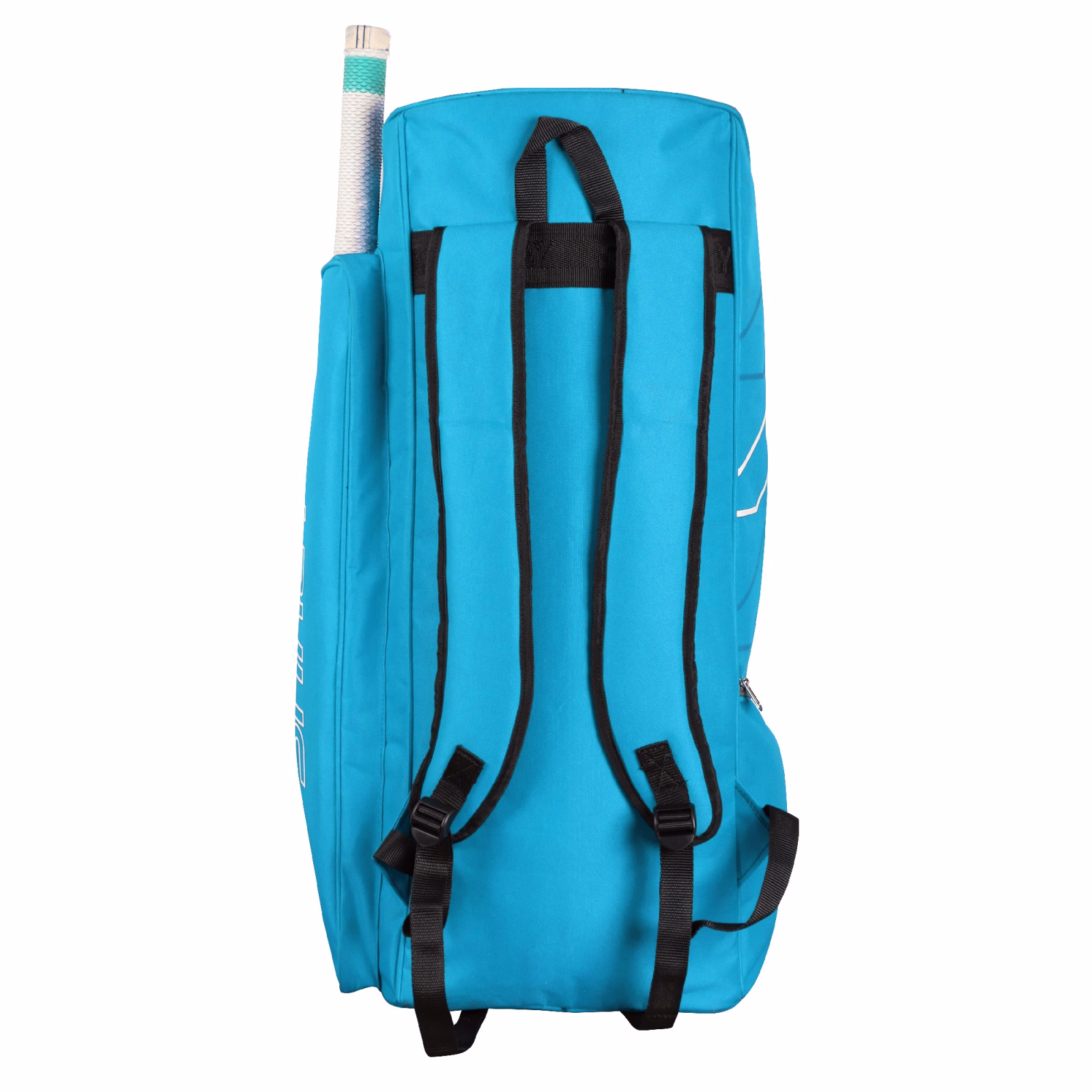 Shrey Ryder Duffle Bag - Cerulean (2026) - Shrey Ryder Duffle Bag - Cerulean (2026) - Shrey Ryder Duffle Bag - Cerulean (2026) -