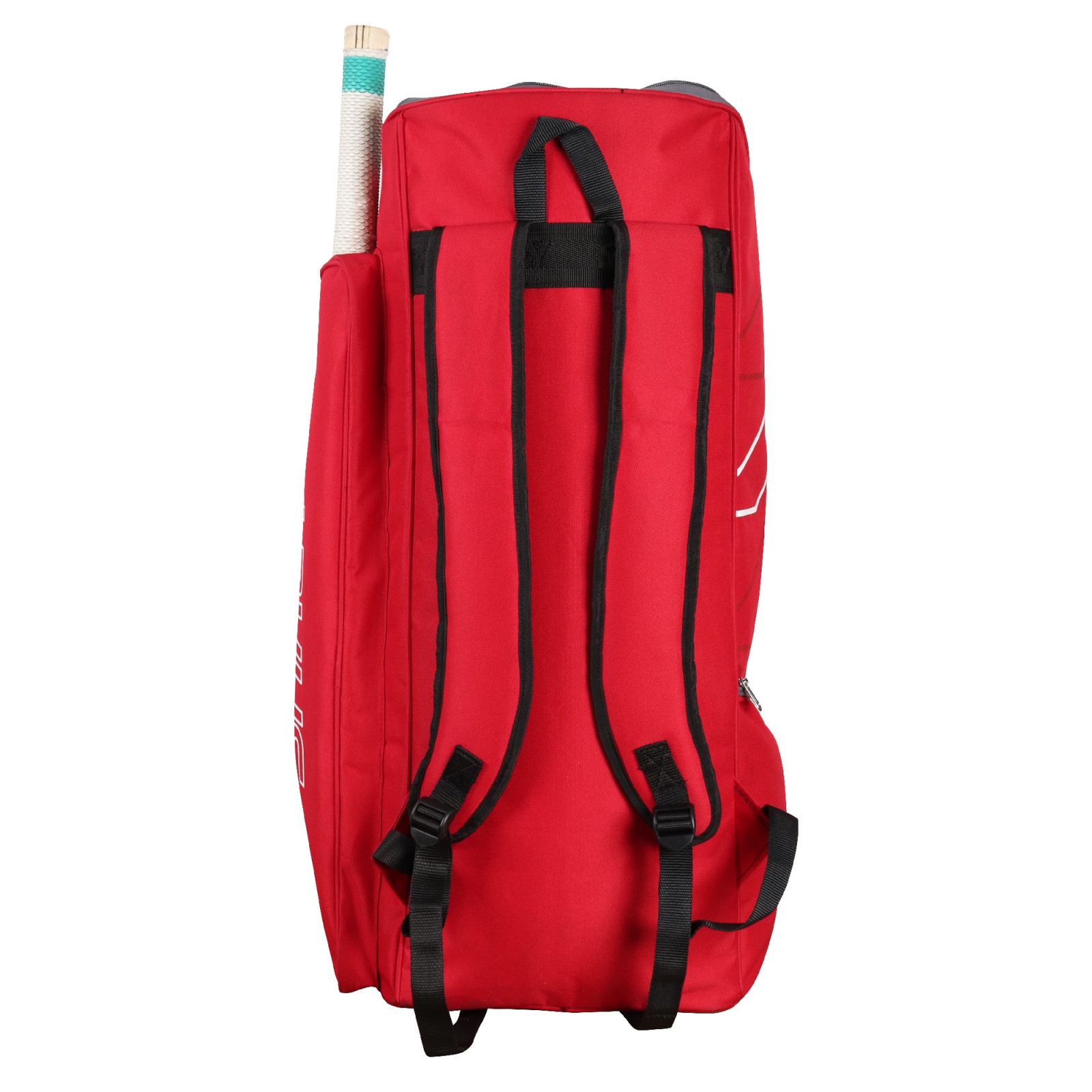Shrey Ryder Duffle Bag - Red (2026) - Shrey Ryder Duffle Bag - Red (2026) - Shrey Ryder Duffle Bag - Red (2026) - Shrey Ryder Du