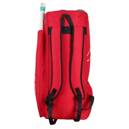 Shrey Ryder Duffle Bag - Red (2026)