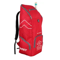 Shrey Ryder Duffle Bag - Red (2023) - Shrey Ryder Duffle Bag - Red (2023) - Shrey Ryder Duffle Bag - Red (2023) - Shrey Ryder Du