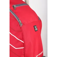 Shrey Ryder Duffle Bag - Red (2023) - Shrey Ryder Duffle Bag - Red (2023) - Shrey Ryder Duffle Bag - Red (2023) - Shrey Ryder Du