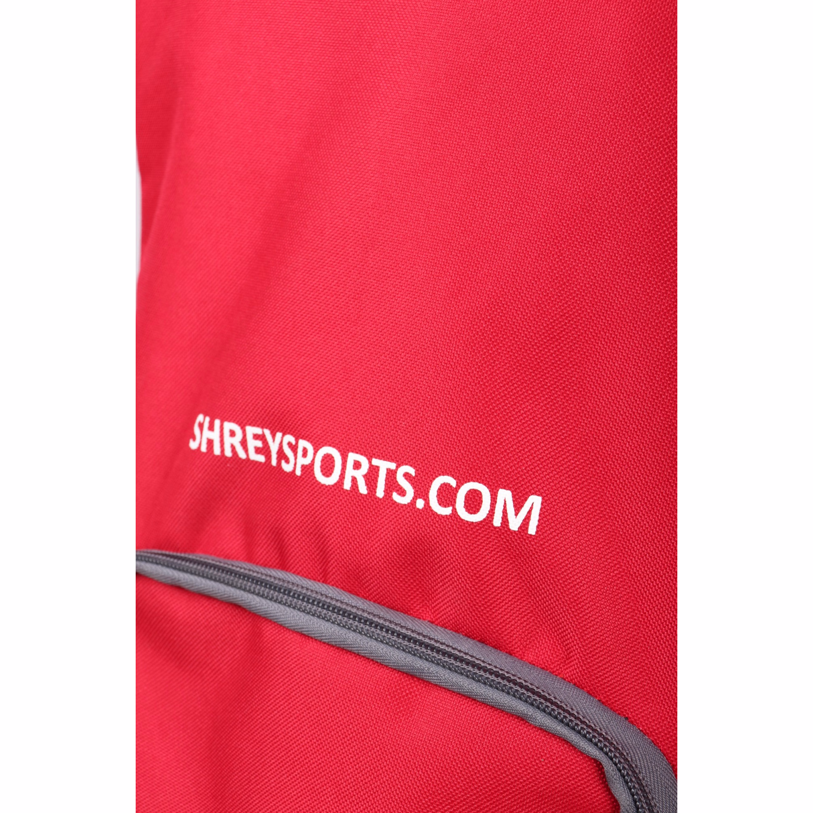 Shrey Ryder Duffle Bag - Red (2026) - Shrey Ryder Duffle Bag - Red (2026) - Shrey Ryder Duffle Bag - Red (2026) - Shrey Ryder Du