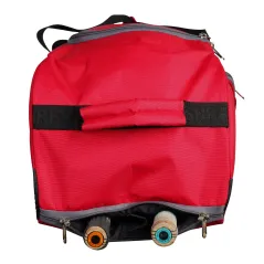 Shrey Ryder Wheelie Bag - Red (2023) - Shrey Ryder Wheelie Bag - Red (2023) - Shrey Ryder Wheelie Bag - Red (2023) - Shrey Ryder