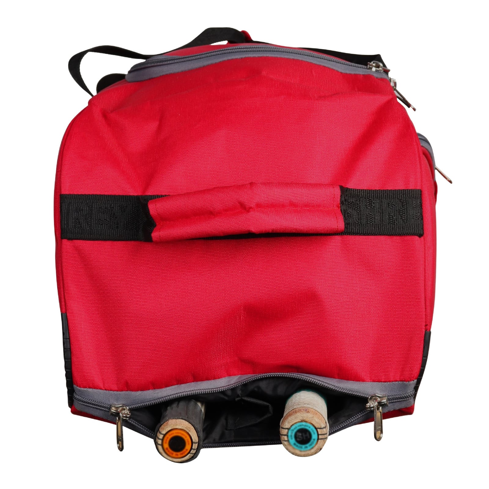 Shrey Ryder Wheelie Bag - Red (2023) - Shrey Ryder Wheelie Bag - Red (2023) - Shrey Ryder Wheelie Bag - Red (2023) - Shrey Ryder