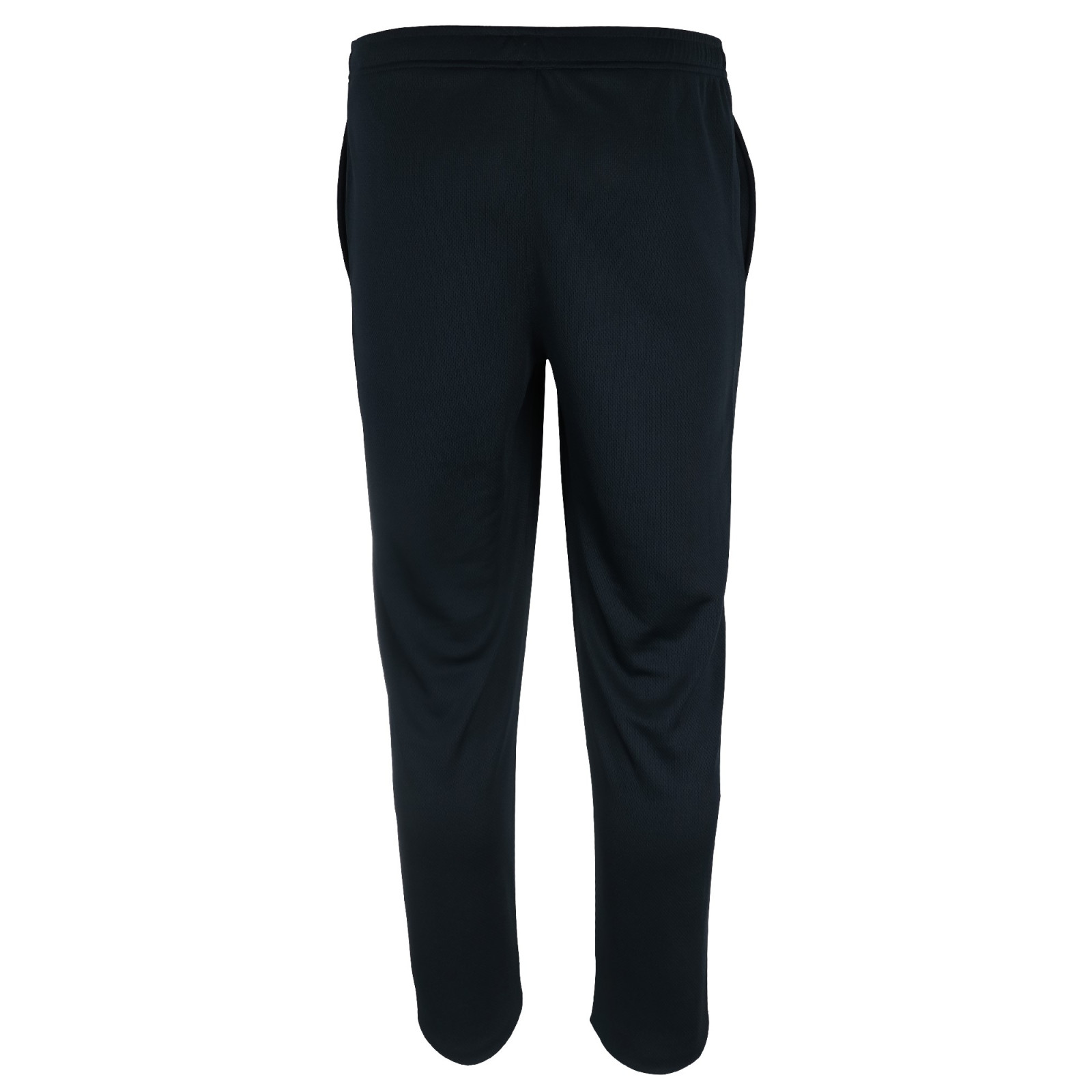 Shrey Perfomance T20 Junior Cricket Trousers - Black - Back View