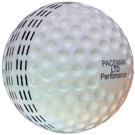 Paceman/Slider Light Balls - White (12 Pack)