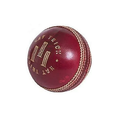Lectores Hat Trick Presentación Cricket Ball - Bolas De Cricket