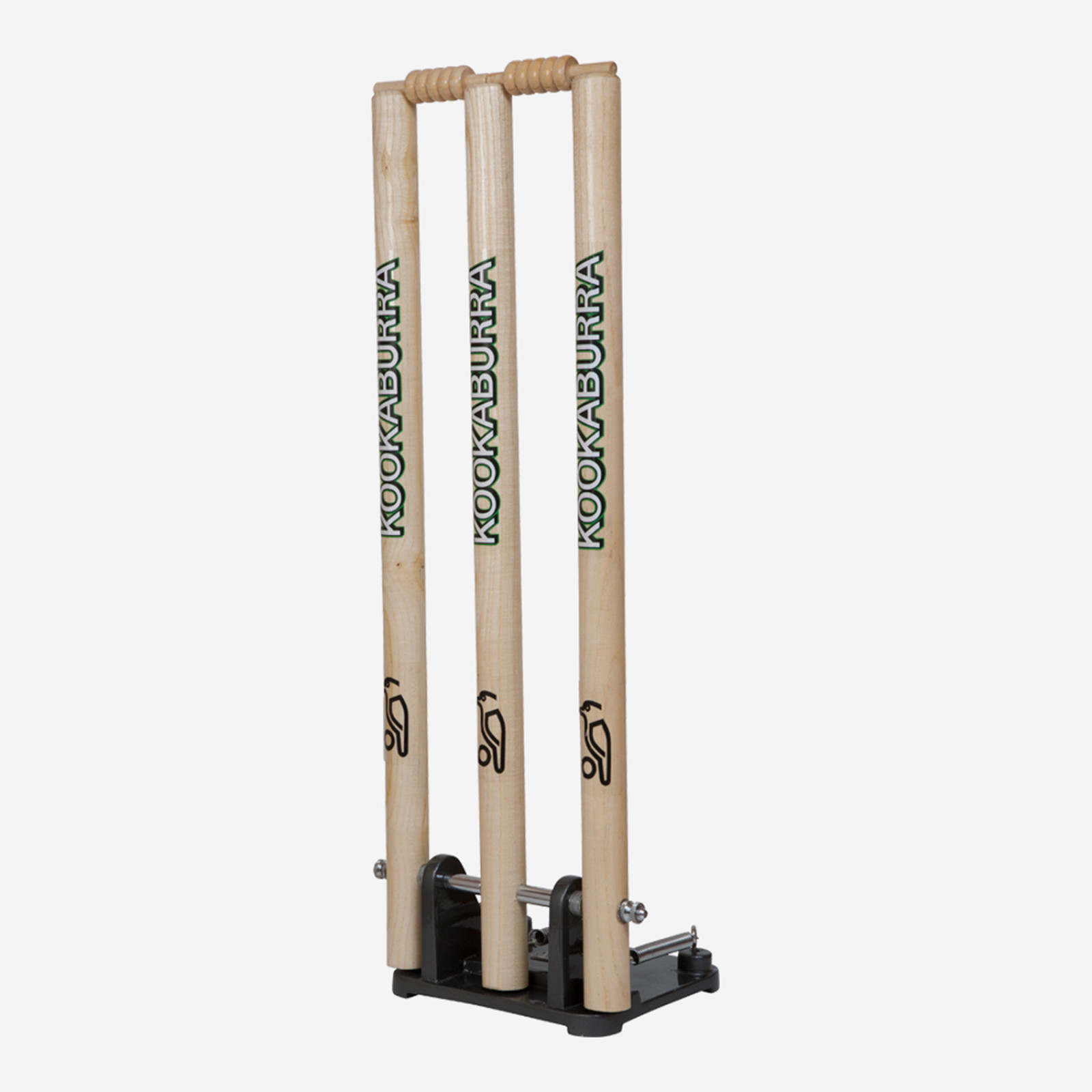 Kookaburra Spring Back Stumps (2026) - Kookaburra Spring Back Souches - Souches de cricket