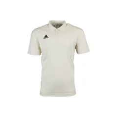 Kopen Adidas Howzat cricketshirt met korte mouwen
