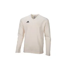 🔥 Adidas Elite Long Sleeve Cricket Sweater (2022) | Next Day Delivery 🔥