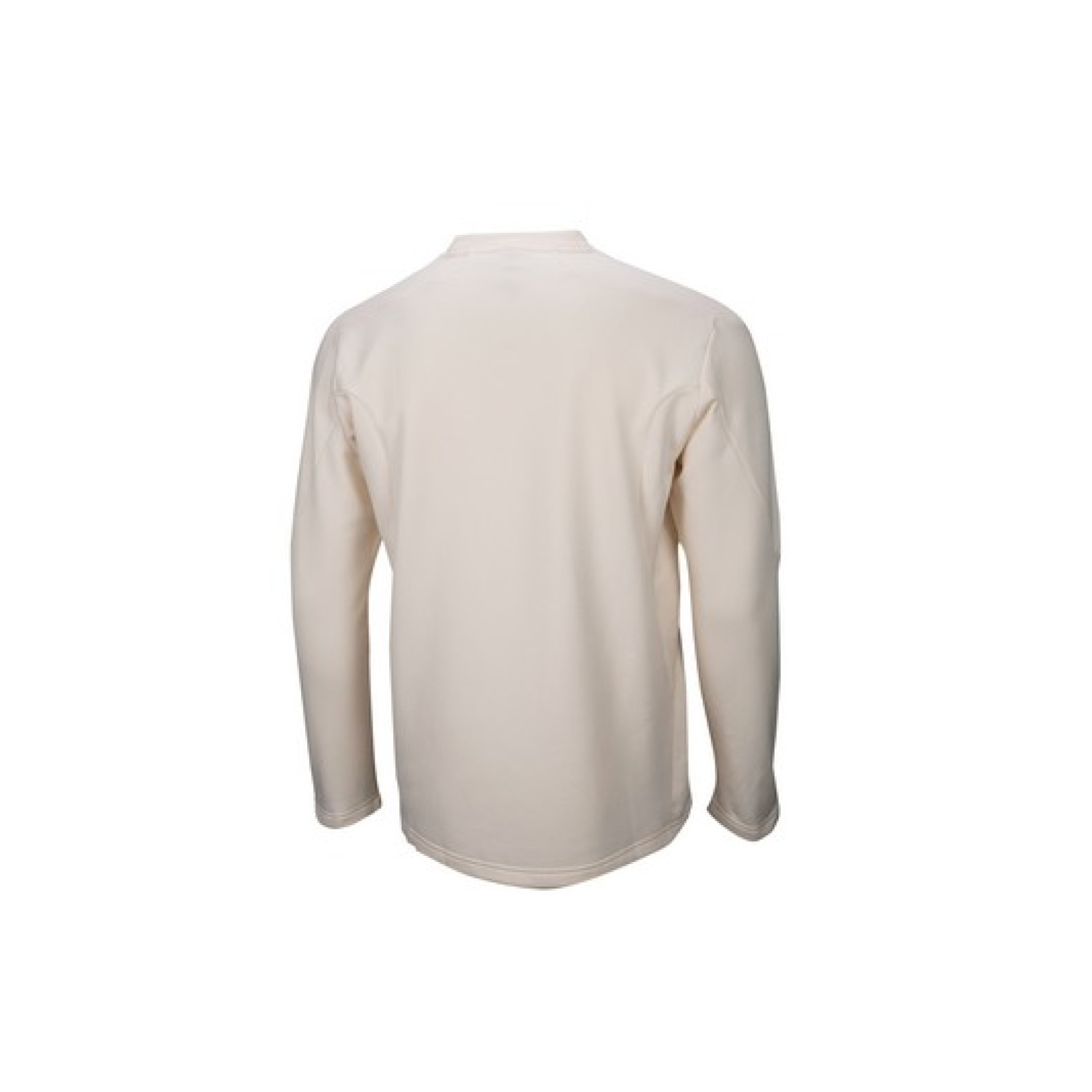 Adidas Elite Long Sleeve Cricket Sweater (2022) - Side View