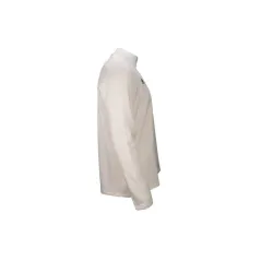 Adidas Elite Long Sleeve Cricket Sweater (2022) - Detail