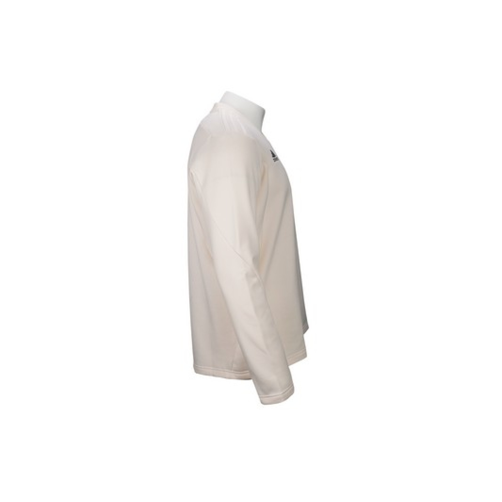 Adidas Elite Long Sleeve Cricket Sweater (2022) - Detail
