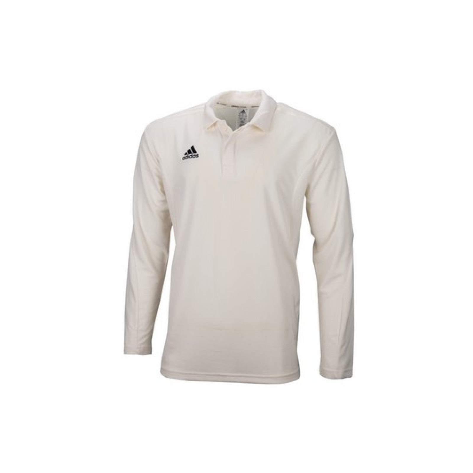 Adidas Elite Long Sleeve Cricket Shirt (2022) - Image 1 of 6