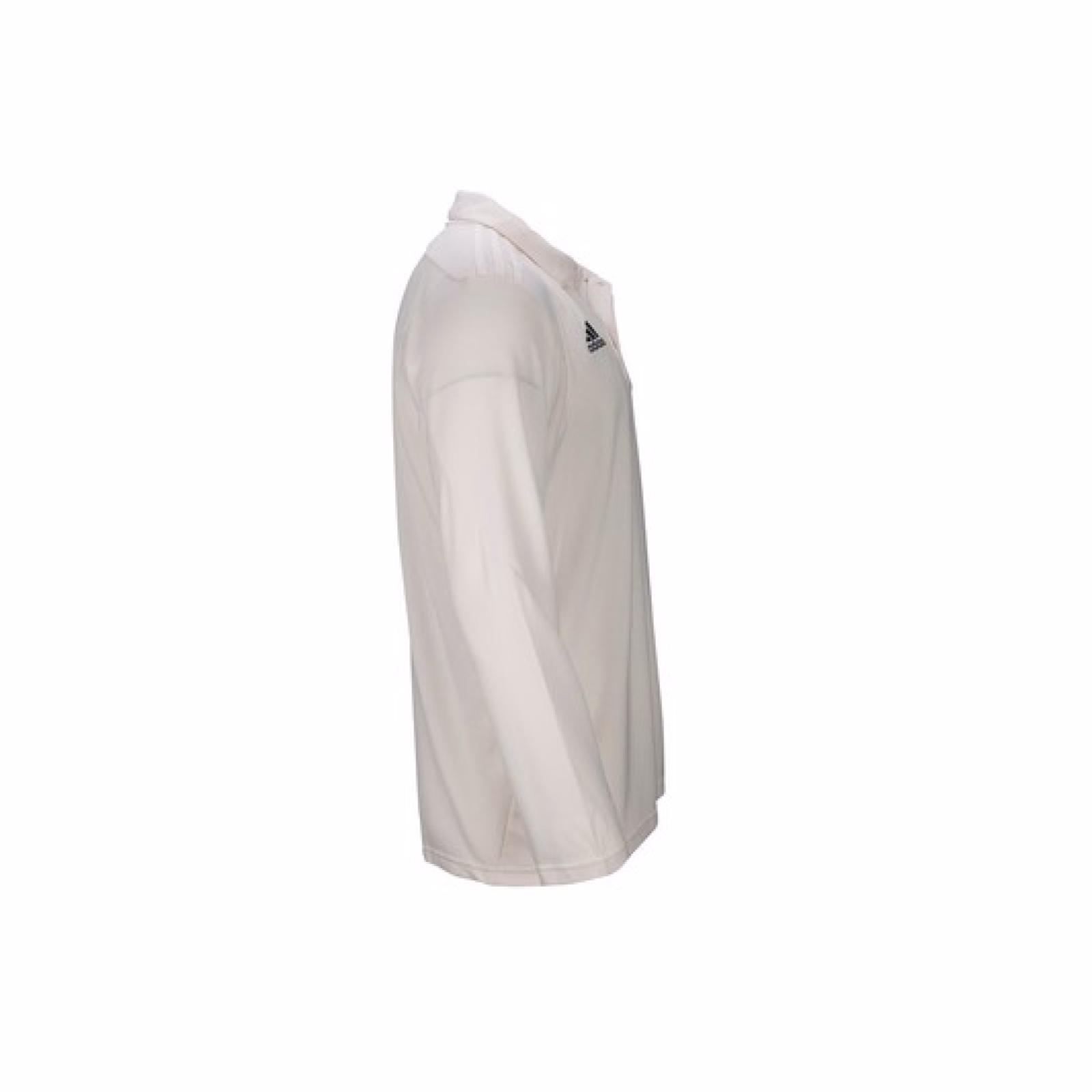Adidas Elite Long Sleeve Cricket Shirt (2022) - Adidas Elite Long Sleeve Cricket Shirt (2022) - Alternate Angle