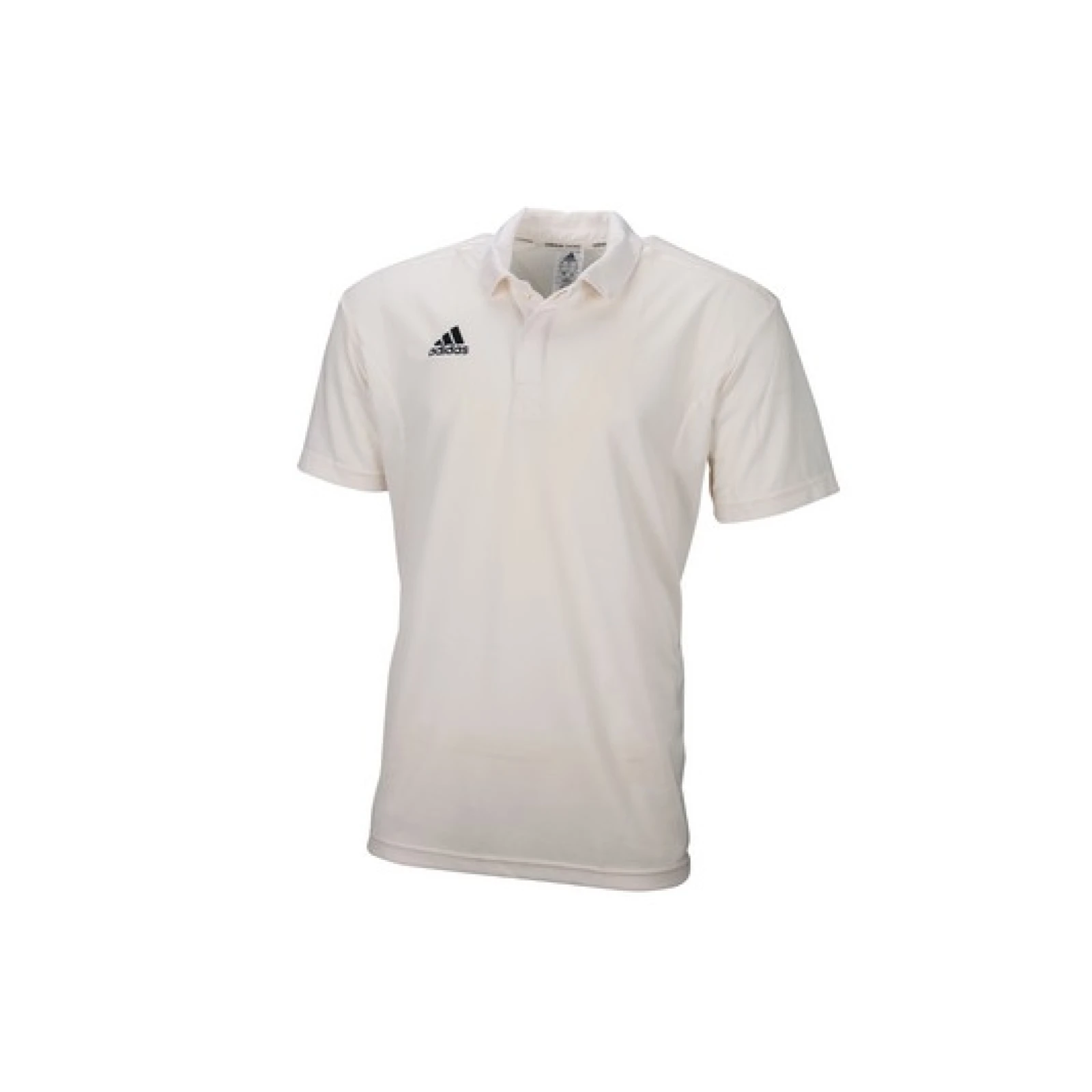 Adidas Elite Short Sleeve Cricket Shirt (2022) - Image 1 of 5
