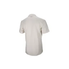 Adidas Elite Short Sleeve Cricket Shirt (2022) - Side View