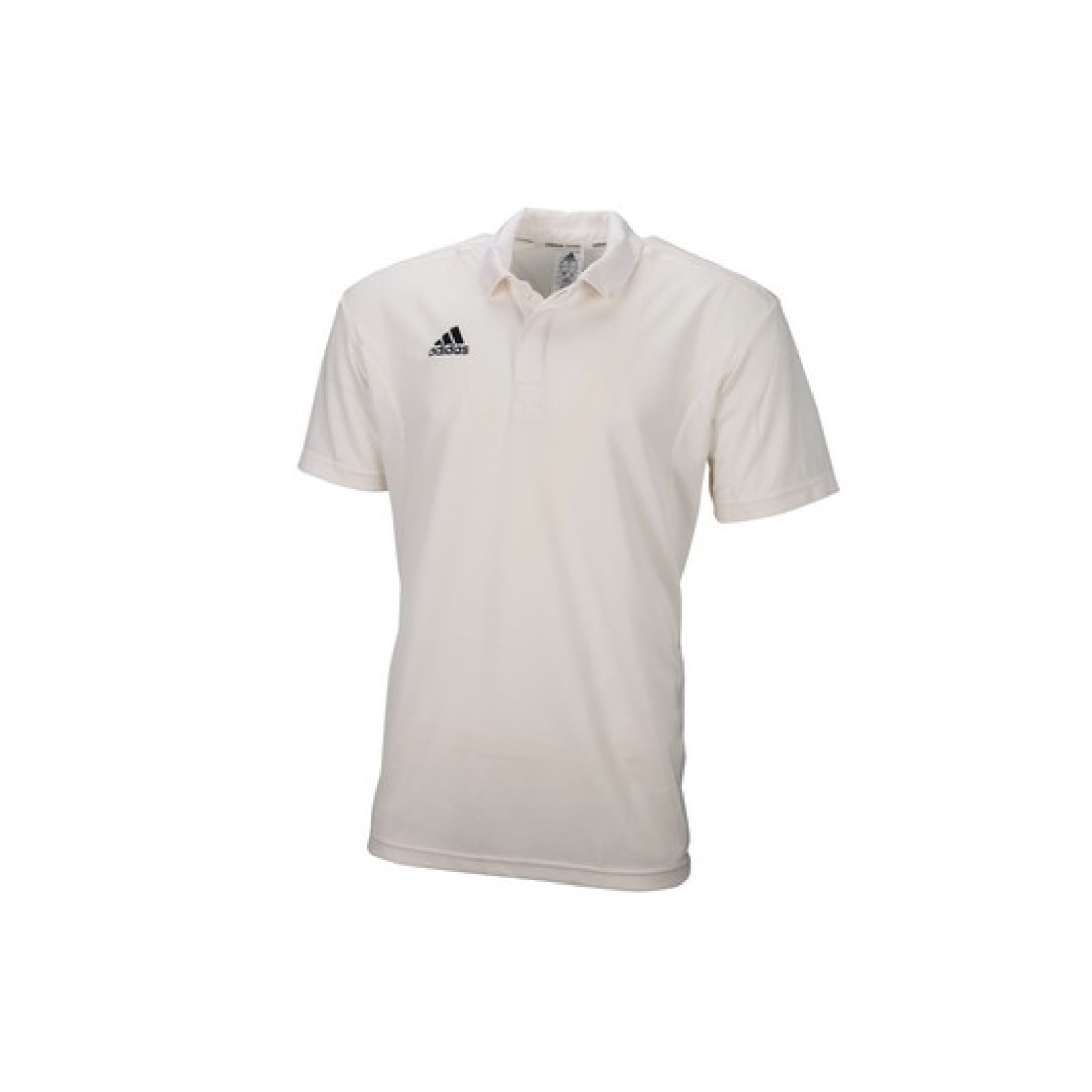 Adidas Elite Short Sleeve Junior Cricket Shirt (2022) - Image 1 of 5