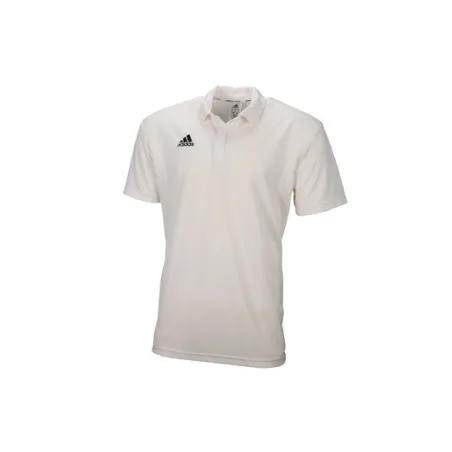 Adidas Elite Short Sleeve Junior Cricket Shirt (2022)