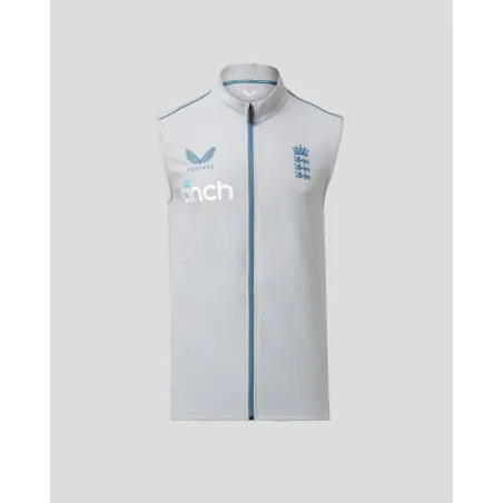 Acheter England Cricket Mens Gilet (2022/23)