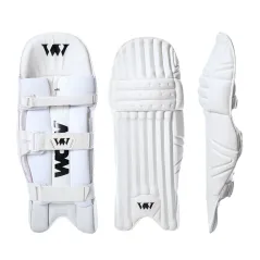World Class Willow Players Cricket Pads (2024)