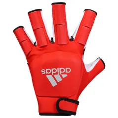 🔥 Adidas Hockey OD Glove - Red (2022/23) | Next Day Delivery 🔥
