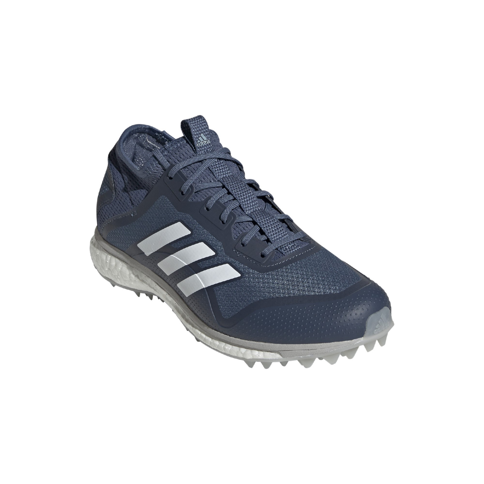 Zapatillas de hockey Adidas Fabela X Empower - Azul (2023/24) - Zapatillas de hockey Adidas Fabela X Empower - Azul (2023/24) - 